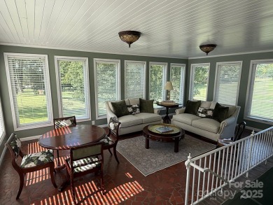 Wow! Look at The Golf Course Views! Timeless charm meets modern on Country Club of Salisbury in North Carolina - for sale on GolfHomes.com, golf home, golf lot