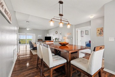 Experience relaxed Florida living in this well-maintained on Tampa Bay Golf and Country Club in Florida - for sale on GolfHomes.com, golf home, golf lot