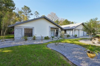 This EXPANSIVE 4-BEDROOM, 3-BATH HOME in SUGARMILL WOODS isn't on Sugarmill Woods Golf and Country Club in Florida - for sale on GolfHomes.com, golf home, golf lot