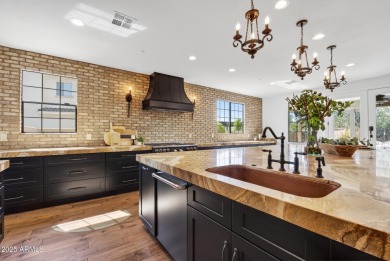 Fully remodeled luxury home on the golf course in Verrado with on Verrado Golf Club  in Arizona - for sale on GolfHomes.com, golf home, golf lot