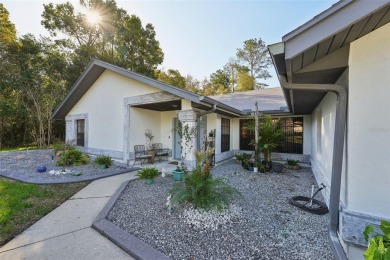 This EXPANSIVE 4-BEDROOM, 3-BATH HOME in SUGARMILL WOODS isn't on Sugarmill Woods Golf and Country Club in Florida - for sale on GolfHomes.com, golf home, golf lot