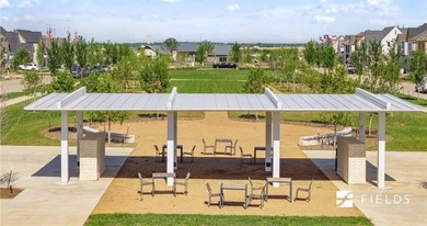 Positioned on a prominent corner within The Preserve at Fields on PGA Americas Golf Course in Texas - for sale on GolfHomes.com, golf home, golf lot