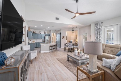 Under contract-accepting backup offers. Welcome to this on TPC of Tampa Bay in Florida - for sale on GolfHomes.com, golf home, golf lot