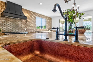 Fully remodeled luxury home on the golf course in Verrado with on Verrado Golf Club  in Arizona - for sale on GolfHomes.com, golf home, golf lot