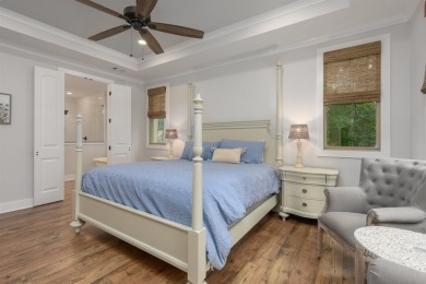 Fabulous newer construction home, built in 2023 within a serene on Reynolds Lake Oconee - The Oconee in Georgia - for sale on GolfHomes.com, golf home, golf lot