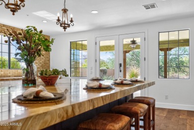 Fully remodeled luxury home on the golf course in Verrado with on Verrado Golf Club  in Arizona - for sale on GolfHomes.com, golf home, golf lot