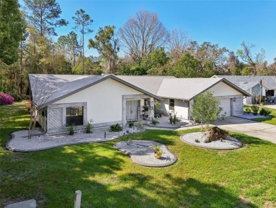 This EXPANSIVE 4-BEDROOM, 3-BATH HOME in SUGARMILL WOODS isn't on Sugarmill Woods Golf and Country Club in Florida - for sale on GolfHomes.com, golf home, golf lot
