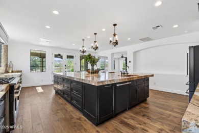 Fully remodeled luxury home on the golf course in Verrado with on Verrado Golf Club  in Arizona - for sale on GolfHomes.com, golf home, golf lot