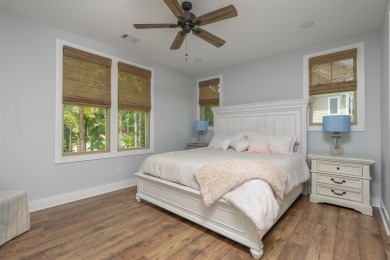 Fabulous newer construction home, built in 2023 within a serene on Reynolds Lake Oconee - The Oconee in Georgia - for sale on GolfHomes.com, golf home, golf lot