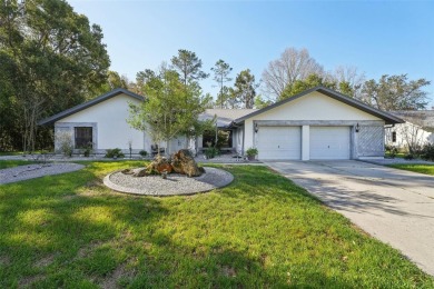 This EXPANSIVE 4-BEDROOM, 3-BATH HOME in SUGARMILL WOODS isn't on Sugarmill Woods Golf and Country Club in Florida - for sale on GolfHomes.com, golf home, golf lot