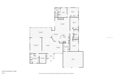 This EXPANSIVE 4-BEDROOM, 3-BATH HOME in SUGARMILL WOODS isn't on Sugarmill Woods Golf and Country Club in Florida - for sale on GolfHomes.com, golf home, golf lot
