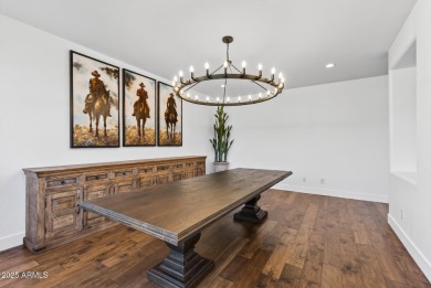 Fully remodeled luxury home on the golf course in Verrado with on Verrado Golf Club  in Arizona - for sale on GolfHomes.com, golf home, golf lot
