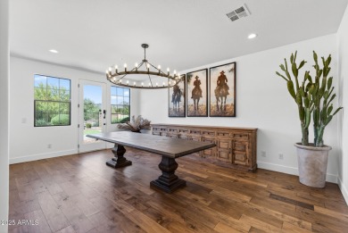 Fully remodeled luxury home on the golf course in Verrado with on Verrado Golf Club  in Arizona - for sale on GolfHomes.com, golf home, golf lot