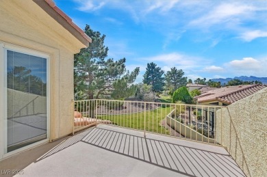 Nestled within a guard gated golf course community, this on Painted Desert Golf Club in Nevada - for sale on GolfHomes.com, golf home, golf lot