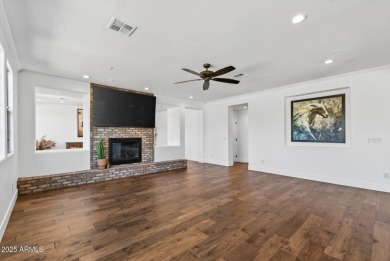 Fully remodeled luxury home on the golf course in Verrado with on Verrado Golf Club  in Arizona - for sale on GolfHomes.com, golf home, golf lot