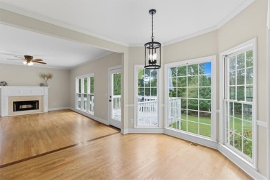 Amazing home in amenity-rich Bradshaw Farm in Hickory Flat! Huge on The Golf Club At Bradshaw Farm in Georgia - for sale on GolfHomes.com, golf home, golf lot