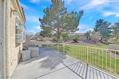 Nestled within a guard gated golf course community, this on Painted Desert Golf Club in Nevada - for sale on GolfHomes.com, golf home, golf lot