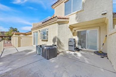 Nestled within a guard gated golf course community, this on Painted Desert Golf Club in Nevada - for sale on GolfHomes.com, golf home, golf lot