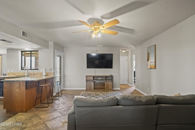 Welcome to 1893 Chip Dr, your dream turn key home, fully on London Bridge Golf Course in Arizona - for sale on GolfHomes.com, golf home, golf lot