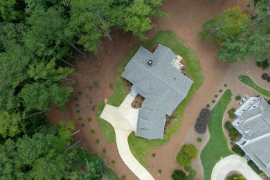 Fabulous newer construction home, built in 2023 within a serene on Reynolds Lake Oconee - The Oconee in Georgia - for sale on GolfHomes.com, golf home, golf lot