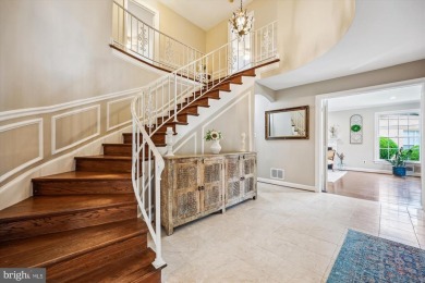 Contract deadline Tuesday, June 24 at 9AM!   Home is being sold on Bethesda Country Club in Maryland - for sale on GolfHomes.com, golf home, golf lot