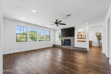 Fully remodeled luxury home on the golf course in Verrado with on Verrado Golf Club  in Arizona - for sale on GolfHomes.com, golf home, golf lot