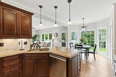 Amazing home in amenity-rich Bradshaw Farm in Hickory Flat! Huge on The Golf Club At Bradshaw Farm in Georgia - for sale on GolfHomes.com, golf home, golf lot