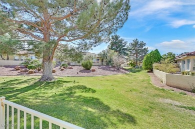 Nestled within a guard gated golf course community, this on Painted Desert Golf Club in Nevada - for sale on GolfHomes.com, golf home, golf lot