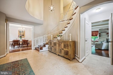 Contract deadline Tuesday, June 24 at 9AM!   Home is being sold on Bethesda Country Club in Maryland - for sale on GolfHomes.com, golf home, golf lot