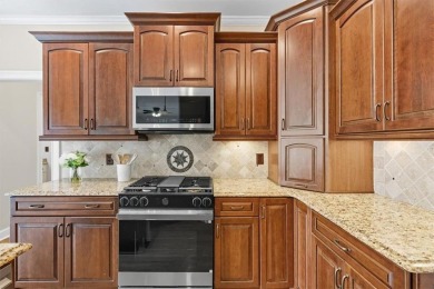 Amazing home in amenity-rich Bradshaw Farm in Hickory Flat! Huge on The Golf Club At Bradshaw Farm in Georgia - for sale on GolfHomes.com, golf home, golf lot