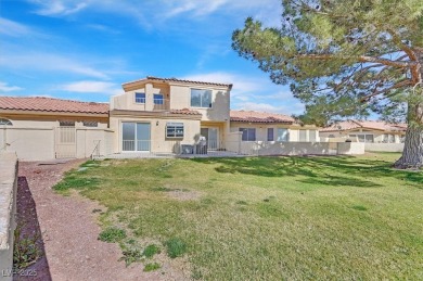 Nestled within a guard gated golf course community, this on Painted Desert Golf Club in Nevada - for sale on GolfHomes.com, golf home, golf lot