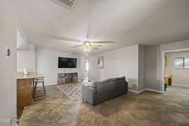 Welcome to 1893 Chip Dr, your dream turn key home, fully on London Bridge Golf Course in Arizona - for sale on GolfHomes.com, golf home, golf lot