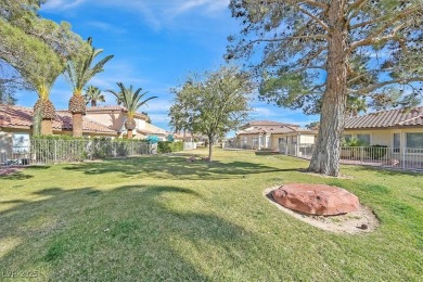 Nestled within a guard gated golf course community, this on Painted Desert Golf Club in Nevada - for sale on GolfHomes.com, golf home, golf lot