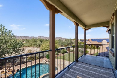 Fully remodeled luxury home on the golf course in Verrado with on Verrado Golf Club  in Arizona - for sale on GolfHomes.com, golf home, golf lot