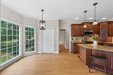 Amazing home in amenity-rich Bradshaw Farm in Hickory Flat! Huge on The Golf Club At Bradshaw Farm in Georgia - for sale on GolfHomes.com, golf home, golf lot