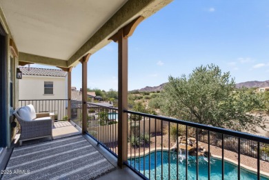 Fully remodeled luxury home on the golf course in Verrado with on Verrado Golf Club  in Arizona - for sale on GolfHomes.com, golf home, golf lot