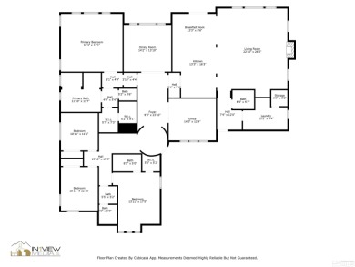 OPEN HOUSE 9/3, 12-2PM! Single level behind the gates of on Somersett Country Club in Nevada - for sale on GolfHomes.com, golf home, golf lot