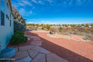 Welcome to On The Greens. From your back porch enjoy one of the on Pine Shadows Golf Course in Arizona - for sale on GolfHomes.com, golf home, golf lot