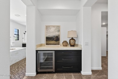 Fully remodeled luxury home on the golf course in Verrado with on Verrado Golf Club  in Arizona - for sale on GolfHomes.com, golf home, golf lot