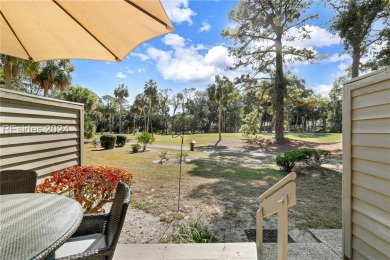 Experience the coastal lifestyle in this updated, furnished on Shipyard Golf Club in South Carolina - for sale on GolfHomes.com, golf home, golf lot