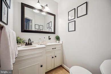 Contract deadline Tuesday, June 24 at 9AM!   Home is being sold on Bethesda Country Club in Maryland - for sale on GolfHomes.com, golf home, golf lot