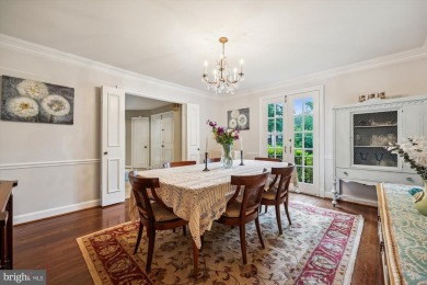 Contract deadline Tuesday, June 24 at 9AM!   Home is being sold on Bethesda Country Club in Maryland - for sale on GolfHomes.com, golf home, golf lot