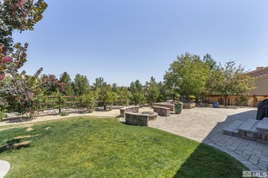 OPEN HOUSE 9/3, 12-2PM! Single level behind the gates of on Somersett Country Club in Nevada - for sale on GolfHomes.com, golf home, golf lot