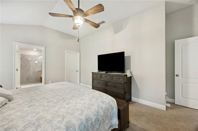 Discover this beautifully maintained 2023-built home in the on The Club At Osprey Cove in Georgia - for sale on GolfHomes.com, golf home, golf lot