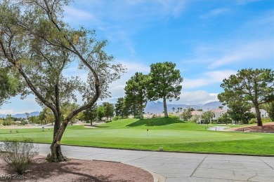 Nestled within a guard gated golf course community, this on Painted Desert Golf Club in Nevada - for sale on GolfHomes.com, golf home, golf lot