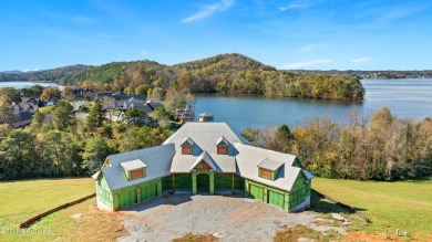 DREAMERS & INVESTORS
Stunning 6,000+ Sq Ft on Rarity Bay Country Club - Loudon in Tennessee - for sale on GolfHomes.com, golf home, golf lot