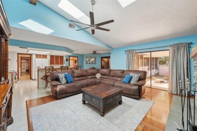 This EXPANSIVE 4-BEDROOM, 3-BATH HOME in SUGARMILL WOODS isn't on Sugarmill Woods Golf and Country Club in Florida - for sale on GolfHomes.com, golf home, golf lot