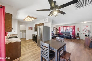 Adorable Apache Model Home In The Heart Of Phase 2 Of Sun City on Sun City Lakes West and East in Arizona - for sale on GolfHomes.com, golf home, golf lot