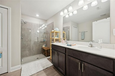 Discover this beautifully maintained 2023-built home in the on The Club At Osprey Cove in Georgia - for sale on GolfHomes.com, golf home, golf lot