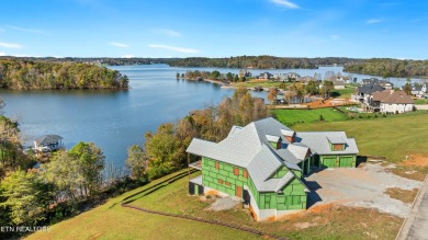 DREAMERS & INVESTORS
Stunning 6,000+ Sq Ft on Rarity Bay Country Club - Loudon in Tennessee - for sale on GolfHomes.com, golf home, golf lot